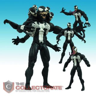 Marvel Select Venom Deluxe Action Figure