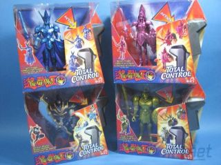 Yu Gi Oh Total Control Action Figures B9994 5 6 7 New