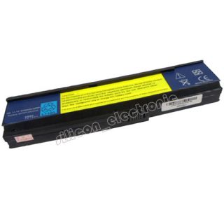 Cell Battery for Acer Aspire 3050 3680 5050 5570 5580