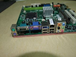 acer original motherboard specifications intel lga775 cpu ddr2 ram 