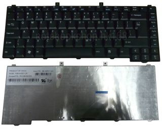 Original New Acer Aspire 5515 Series Keyboard US Black