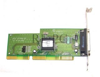 adaptec ava 1502e isa scsi scanner controller card for use in older 
