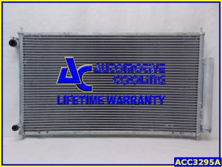 Condenser for Acura TSX 08 07 06 05 04 2 4 L4 Air New Condensador AC 