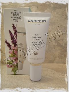 Darphin Purifying Targeted Gel Spot Acne Treatment NIB