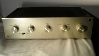 Acoustic Research AR Vintage Integrated Stereo Amplifier with 