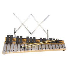 Adam Atomic ABL201 30 Note Bell Xylophone Kit Set