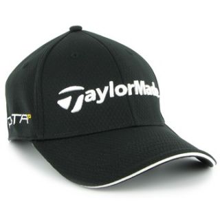 NEW TaylorMade ADI Tour R11s/Penta TP Black Fitted L/XL Hat/Cap