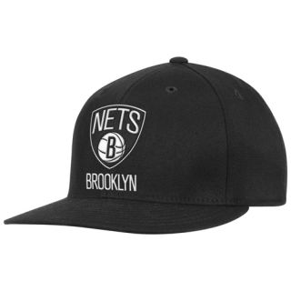 click an image to enlarge adidas brooklyn nets official logo fitted 