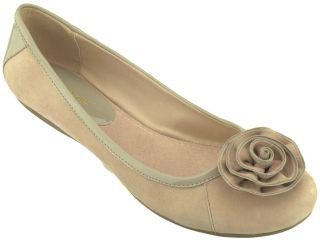 BARE TRAPS Women Shoes Lynsey Flat 11 Dusty Rose New In Box