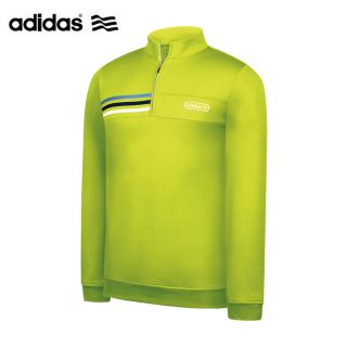 Adidas ClimaLite Warm 1 2 Zip Training Top Golf Pullover FP AW12 