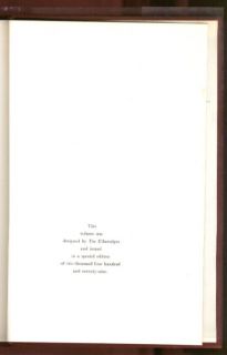 Adlai Stevenson Sampler 1945 1965 Harper Gift Edition