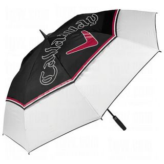 New Callaway 64 Double Canopy Umbrella