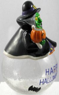 adorable treasures presents cute little halloween witch candy dish 