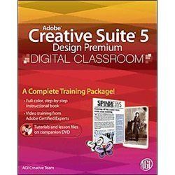 New Adobe Creative Suite 5 Design Premium Digital Class 0470607793 