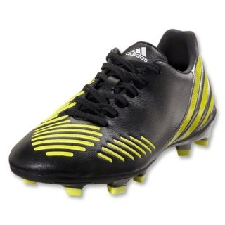 Adidas Predator Absolado LZ TRX FG Soccer Cleat Black Lablime Neo Iron 