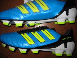 Adidas AdiPower Predator TRX FG Soccer Cleats Boots size 13 G40967