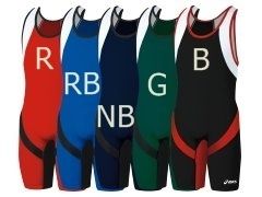   Take Down Wrestling Singlet Speedsuit Youth Adult Colors Sizes
