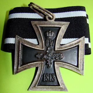 WW1 Imperial German Grand Cross of The Iron Cross 1914