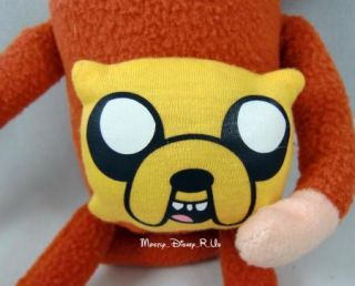 Adventure Time With Finn and Jake: Nightime Finn Plush Toy Doll 10 W 