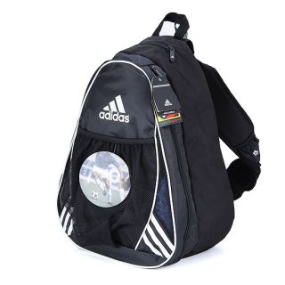 Big Sale Authentic Adidas Soccer Sling Ball Backpack Gym Travel School 