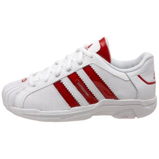 Adidas Superstar 2G SS2G Ultra J Basketball Youth Boys Size 6 Shoes 