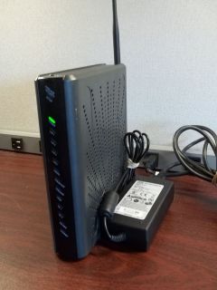 Cisco Residential Gateway Router Modem DDR2200 CL ADSL2