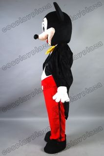 Disney Mickey Mouse Mascot Costume Adult Size
