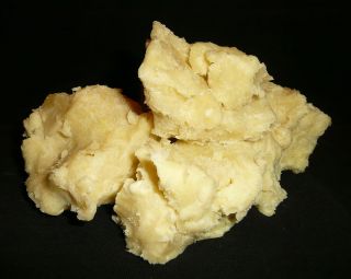 Organic Unrefined ★ Ivory ★ African Shea Butter Grade A ★ 2 