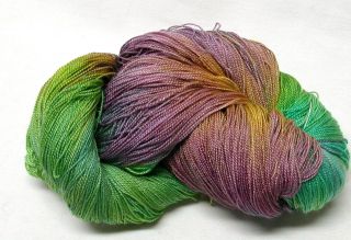 Great Adirondack Yarn Lacy Merino Silk See 6 Colors