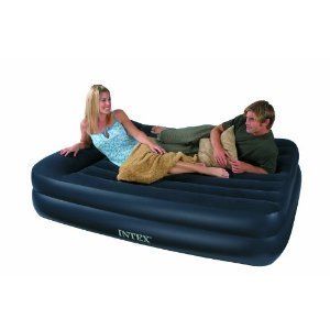   Aerobed Bed Inflatable Mattress Quickbed Electric Pump New