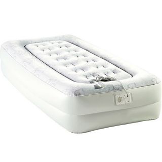 Aerobed Elevated Inflatable Air Bed Mattress Sleep in Style Twin Full 