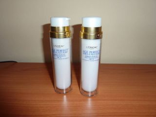 Oreal Age Perfect Pro Calcium Lotion (Light) TWO