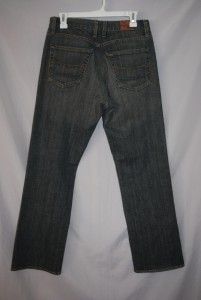 Mens Jeans Agave Gringo Size 30x32 Winchester Flex Classic Straight 