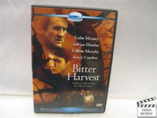 Bitter Harvest DVD Colm Meaney Adrian Dunbar 783722725429