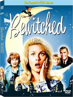 New Bewitched The Complete Fifth Season Five 5 043396195097