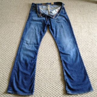AG Adriano Goldschmied The Filmore Boot Cut 33x32