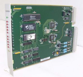 Adtran T1 ESF CSU Smart Card DSU CSU T1 Plug in Module
