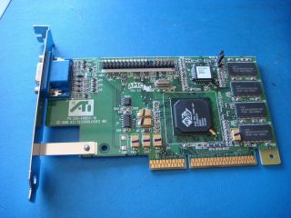 Dell 00320D ATI Rage Pro 109 49800 10 8MB AGP Video Card I4