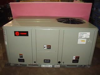 Trane 3 Ton Air Conditioner 83uF Model TSC036A4E0A15000