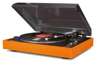 Crosley CR6009A or Advance Turntable USB 3 Speed Retro Record Player 
