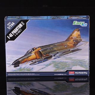   II Academy Model Kit Fighter Army Aircraft Plane 1 144