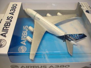 New Airbus A380 Aircraft Plane Airplane Metal Diecast Model