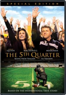 The 5th Quarter New SEALED DVD Aidan Quinn Andie MacDowell