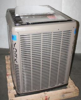 York Affinity 18 SEER Air Conditioner AC YZH04811
