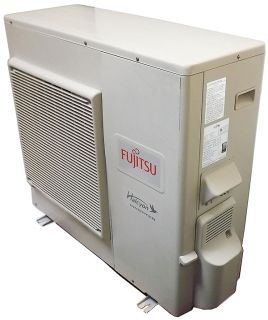 Fujitsu Halcyon Air Conditioner 30700 BTU Split Outdoor Unit Ductless 