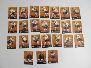    HOCKEY team players coaches mascot TRADING CARDS memorabilia AHL