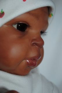 Baby Aimee°biracial AA Ethnic°micaiah°reborn°le Doll Kit 89 250 