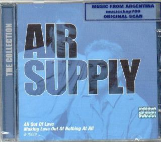 Air Supply Collection SEALED CD New Greatest Hits Best