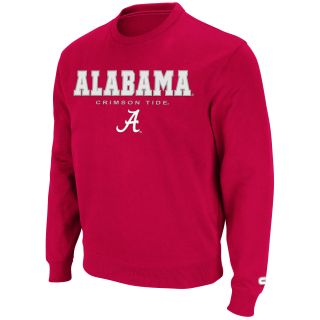 Alabama Crimson Tide Automatic Crewneck Sweatshirt Crimson COFC1494 