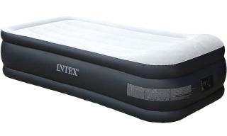   Pillow Rest Airbed Raised Air Mattress Bed with Pump 67737E